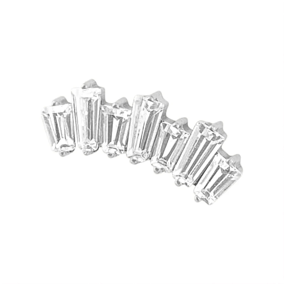 Crucial titanium