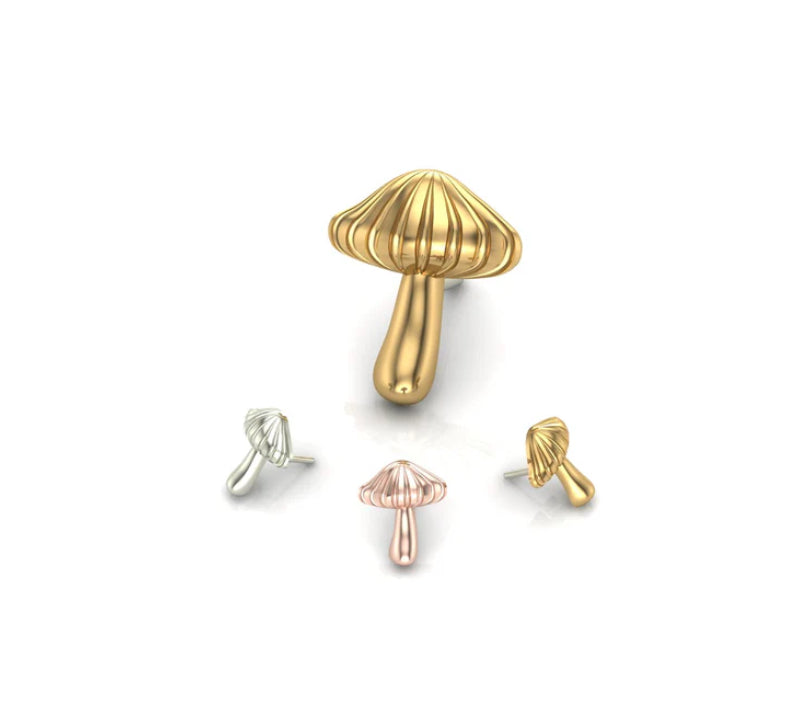 Mushroom Body Jewelry