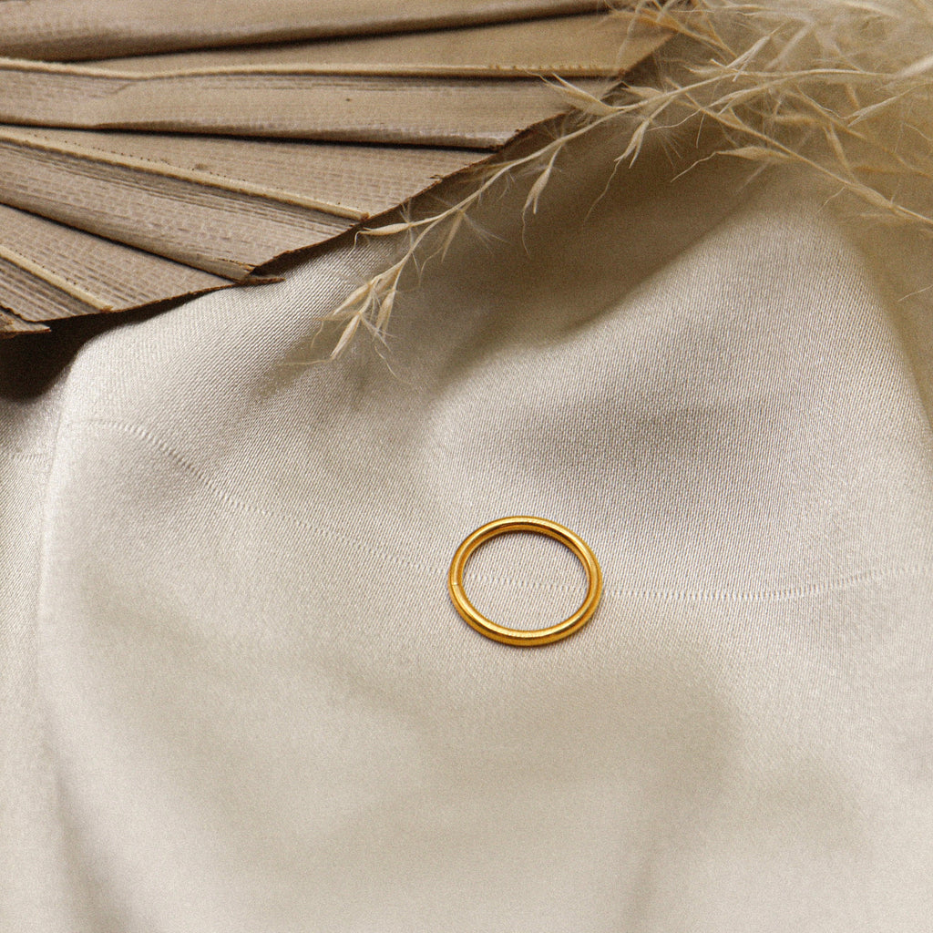 Clicker & seam rings