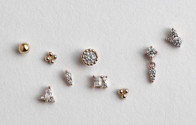 Ember Body Jewelry