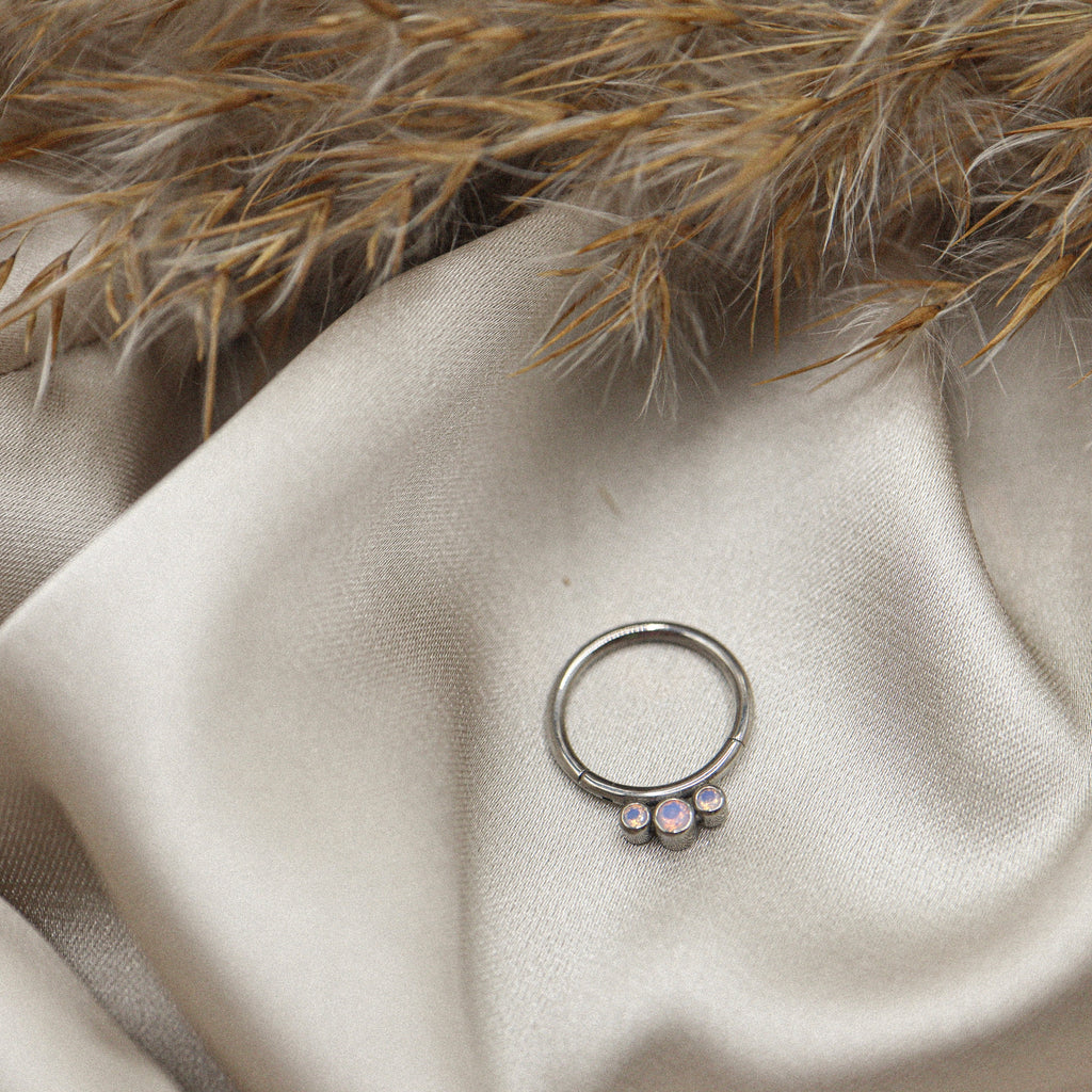 Clicker Seam Rings Emma Body Art Clicker Seam Rings Emma Body Art